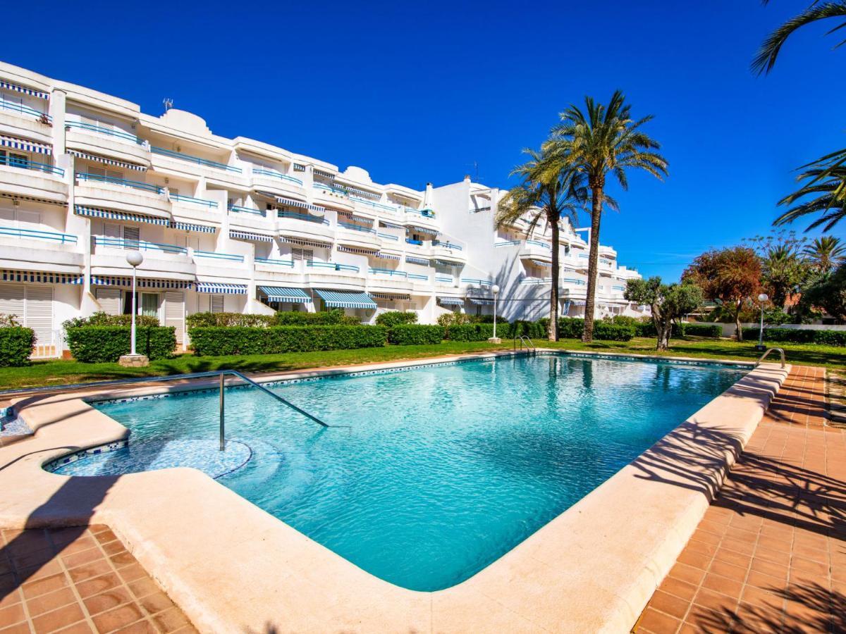 Apartment Las Barcas By Interhome Denia Zewnętrze zdjęcie