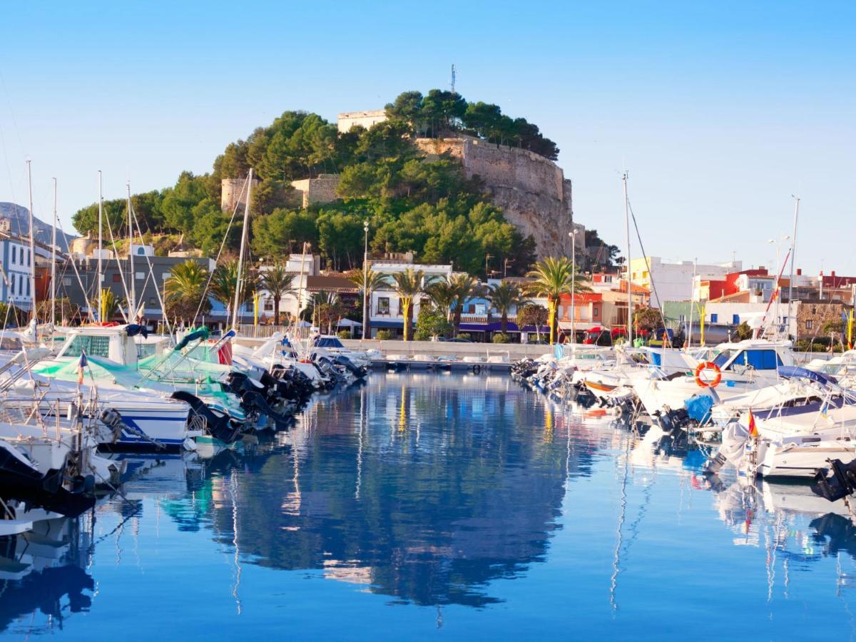 Apartment Las Barcas By Interhome Denia Zewnętrze zdjęcie