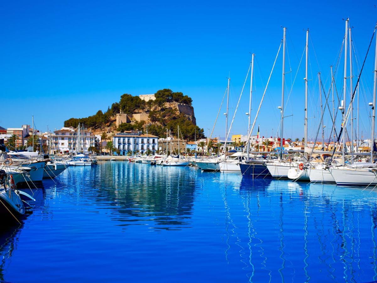 Apartment Las Barcas By Interhome Denia Zewnętrze zdjęcie